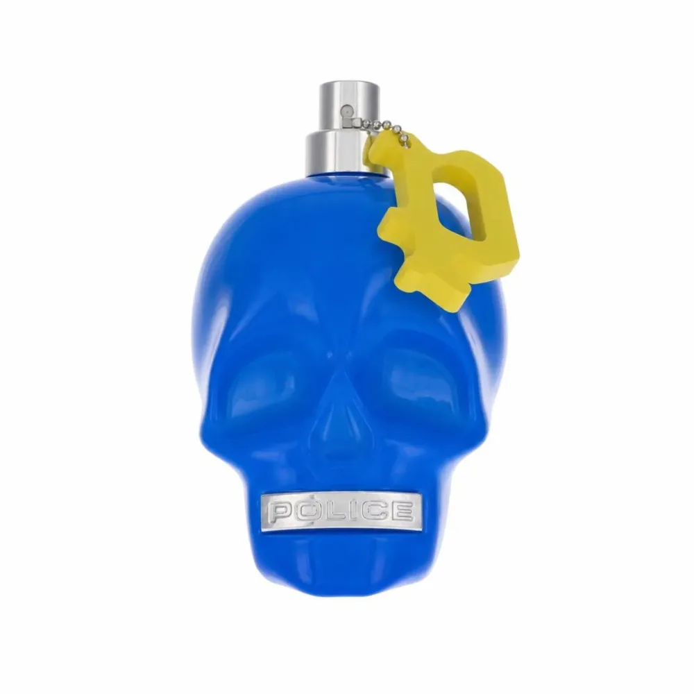 Police Colognes Police To Be Good Vibes Eau De Toilette Spray 125 ml