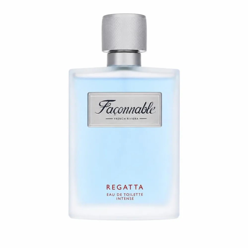 Faconnable Regatta Eau De Toilette Intense Spray 90 ml