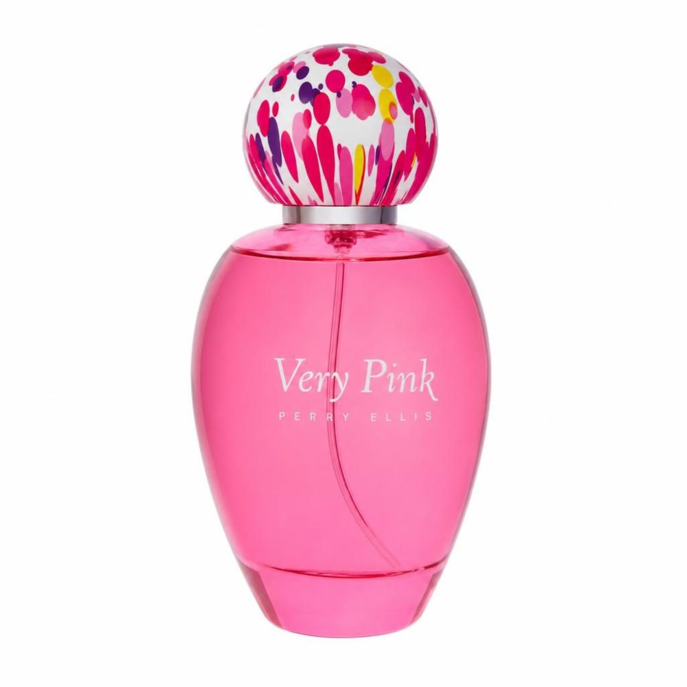 Perry Ellis Very Pink Eau De Parfum Spray 100 ml