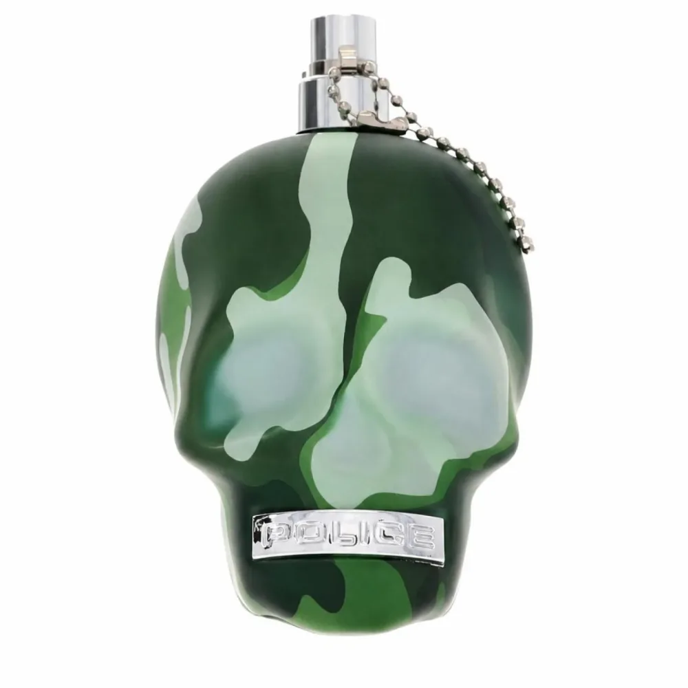 Police To Be Camouflage by Police Colognes Eau de Toilette Spray (Tester) 125 ml
