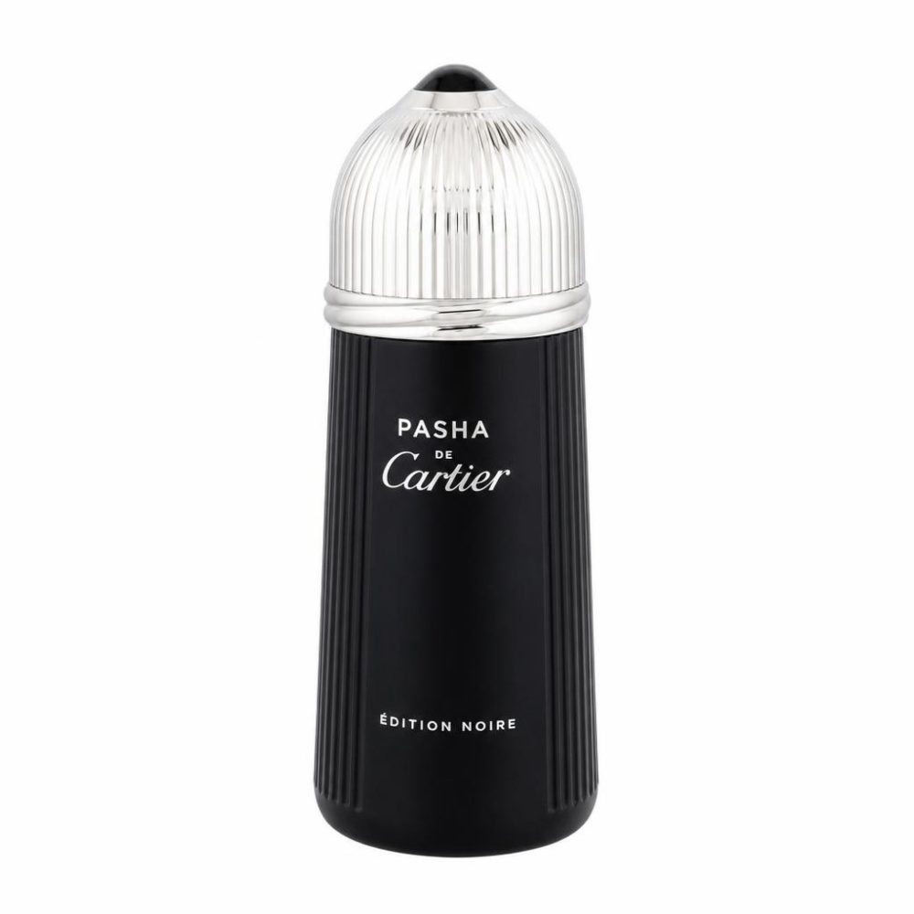 Cartier Pasha De  Noire Eau De Toilette Spray 145 ml