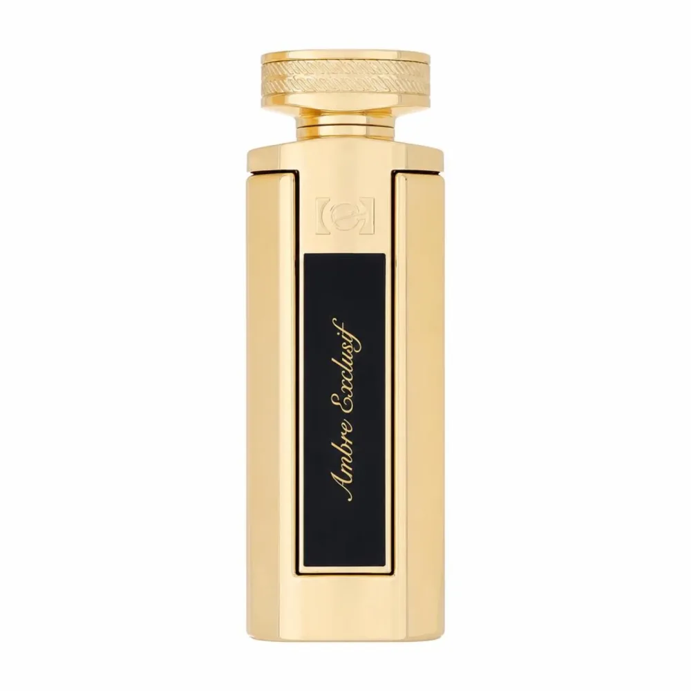 Ambre Exclusif by Essenza Eau de Parfum Spray 100 ml