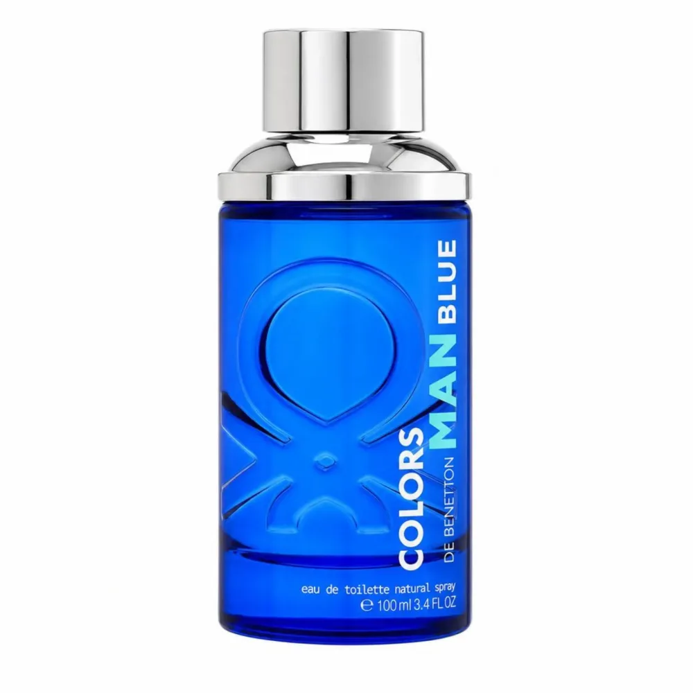Benetton Colors De  Blue Eau De Toilette Spray 100 ml