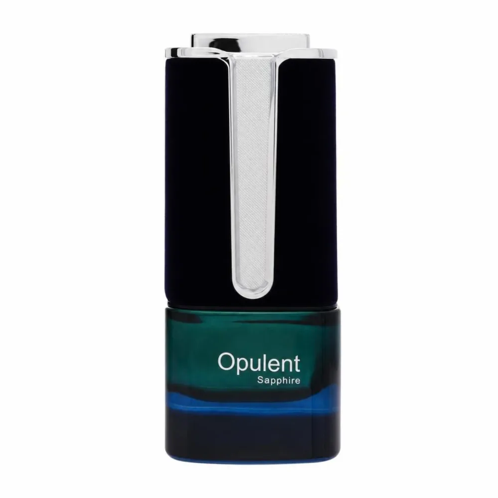 Al Haramain Opulent Sapphire by Al Haramain Eau de Parfum Spray (Unisex) 100 ml