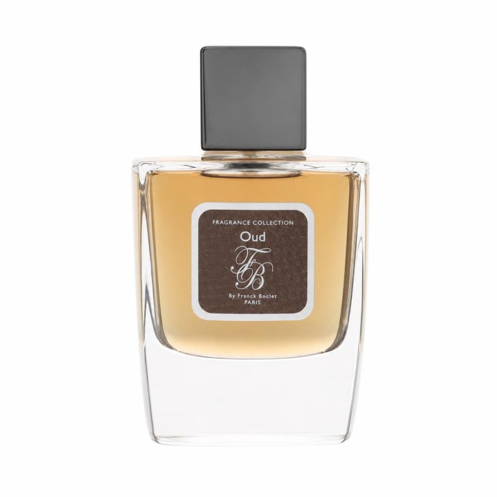 Franck Boclet Oud by Franck Boclet Eau de Parfum Spray 100 ml