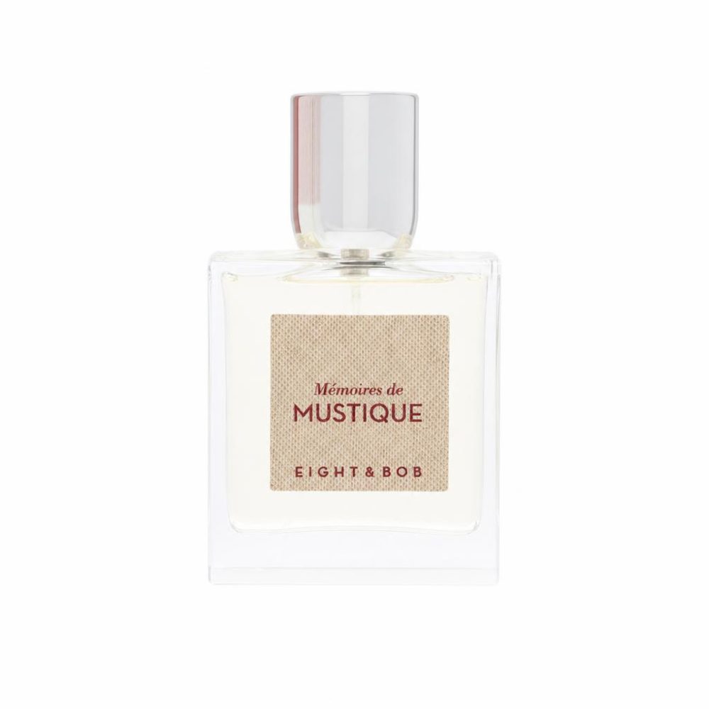 Eight & Bob Memoires de Mustique Eau De Toilette Spray (Unisex) 100 ml