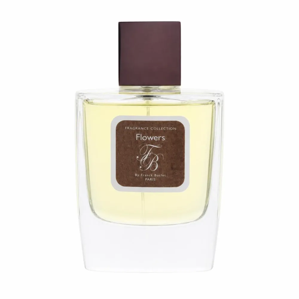 Franck Boclet Flowers by Franck Boclet Eau de Parfum Spray (Unisex) 100 ml