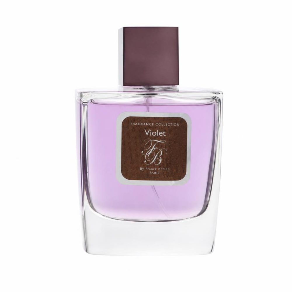 Franck Boclet Violet by Franck Boclet Eau de Parfum Spray (Unisex) 100 ml