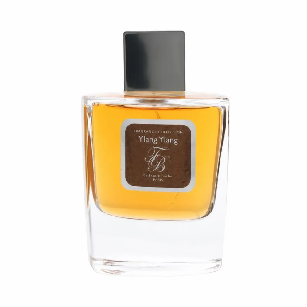 Franck Boclet Ylang Ylang by Franck Boclet Eau de Parfum Spray (Unisex) 100 ml