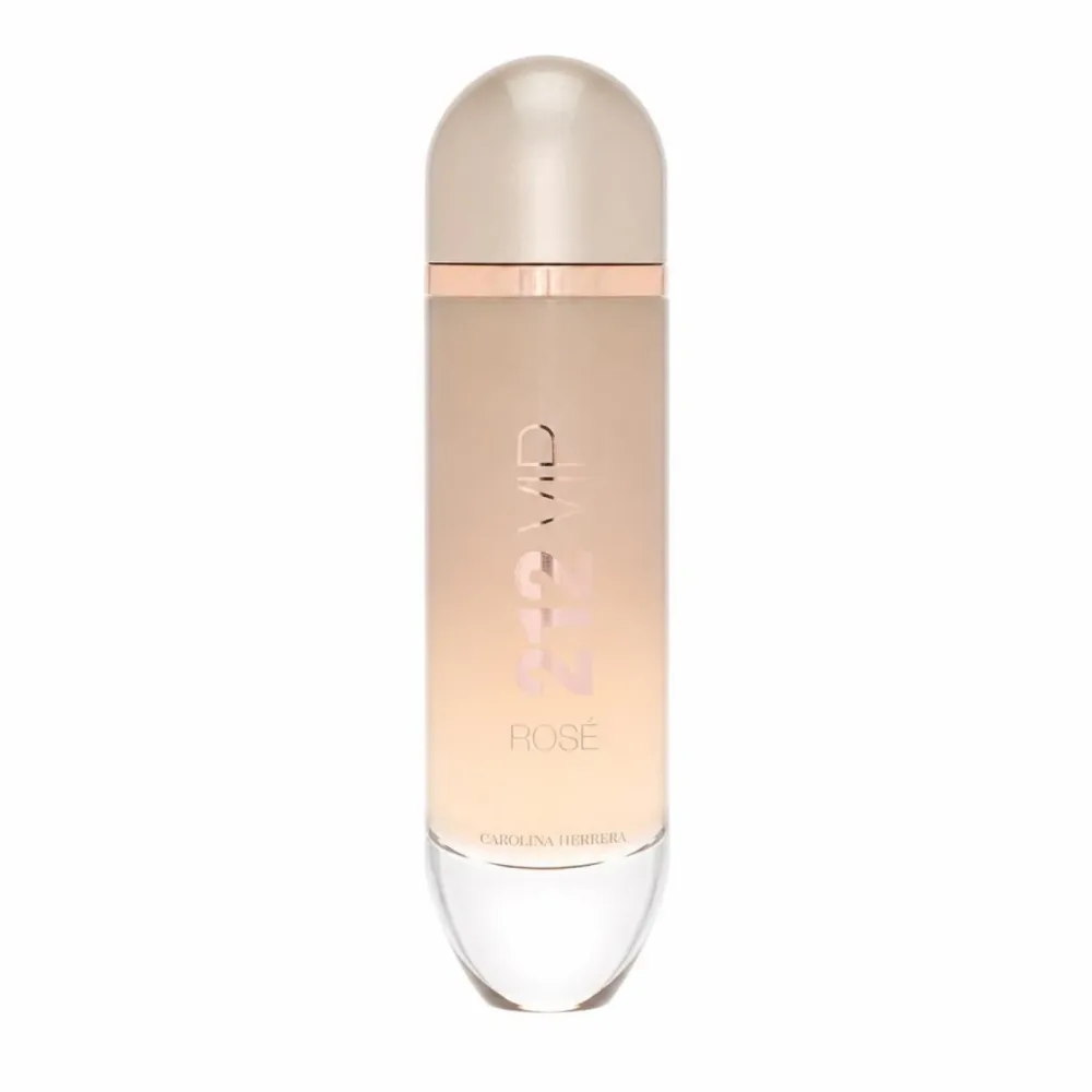 212 VIP Rose by Carolina Herrera Eau de Parfum Spray 125 ml