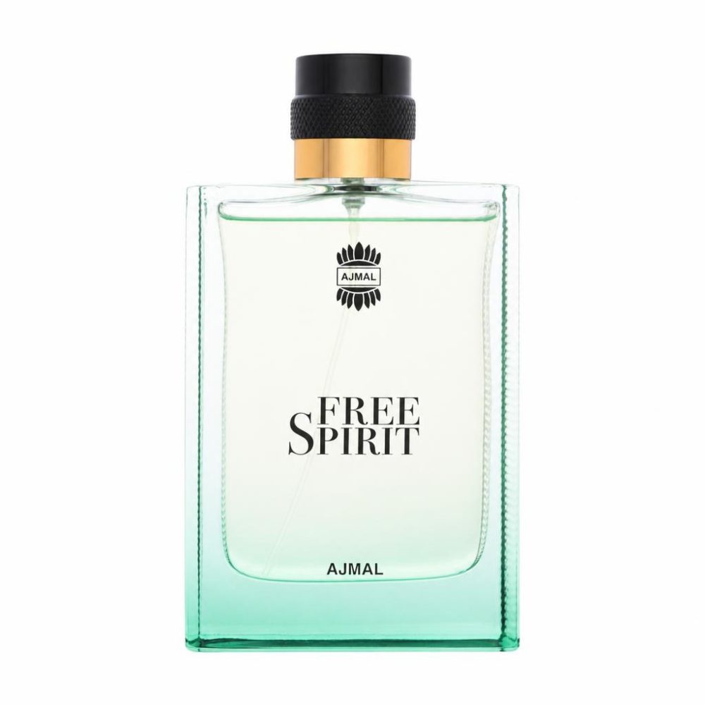 Ajmal Free Spirit by Ajmal Eau de Parfum Spray 100 ml