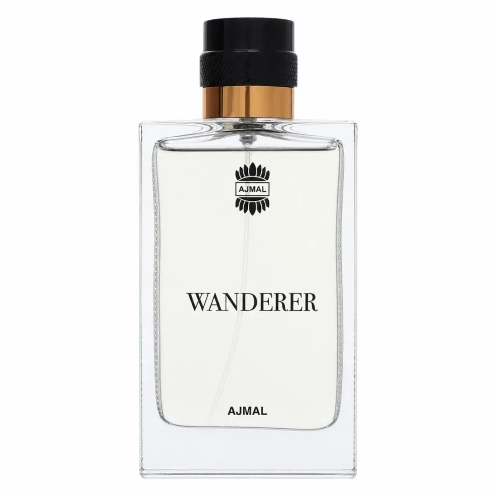 Ajmal Wanderer Eau De Parfum Spray 100 ml