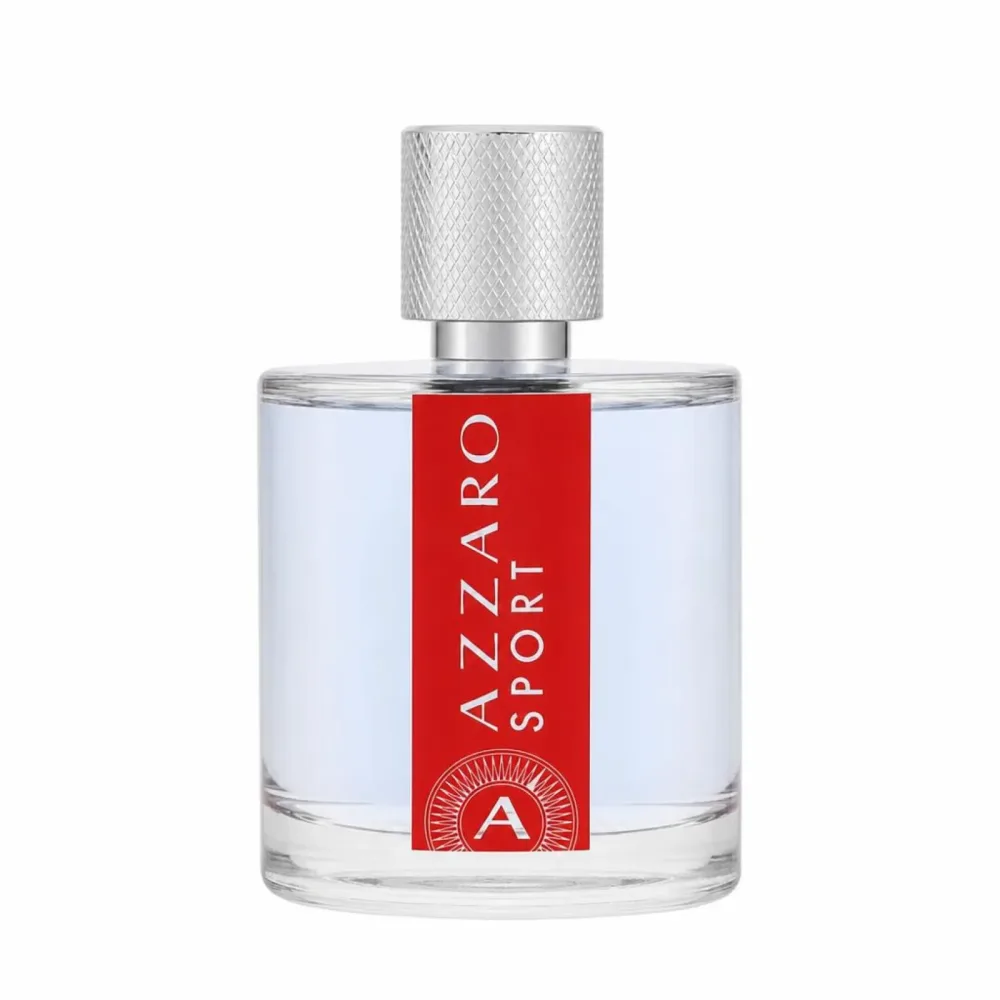 Azzaro Sport Eau De Toilette Spray 100 ml