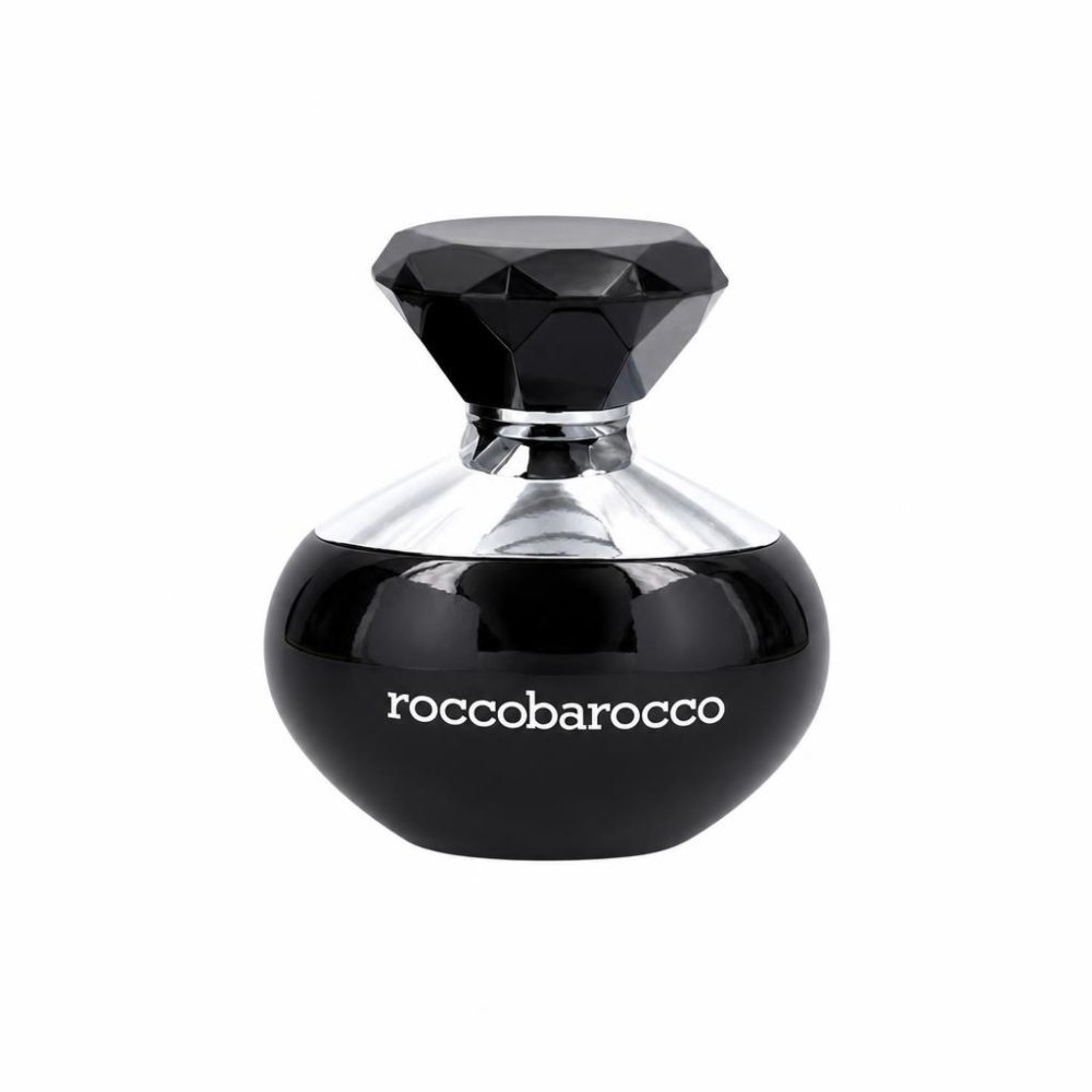 Roccobarocco Black Eau De Parfum Spray 100 ml