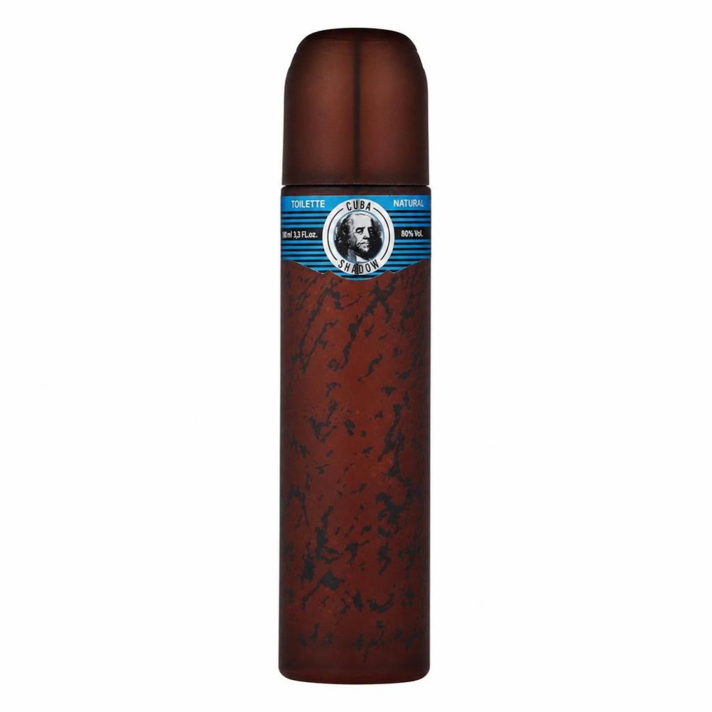 Fragluxe Cuba Shadow Eau De Toilette Spray 100 ml