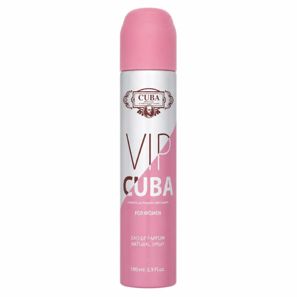 Cuba VIP by Fragluxe Eau de Parfum Spray 100 ml