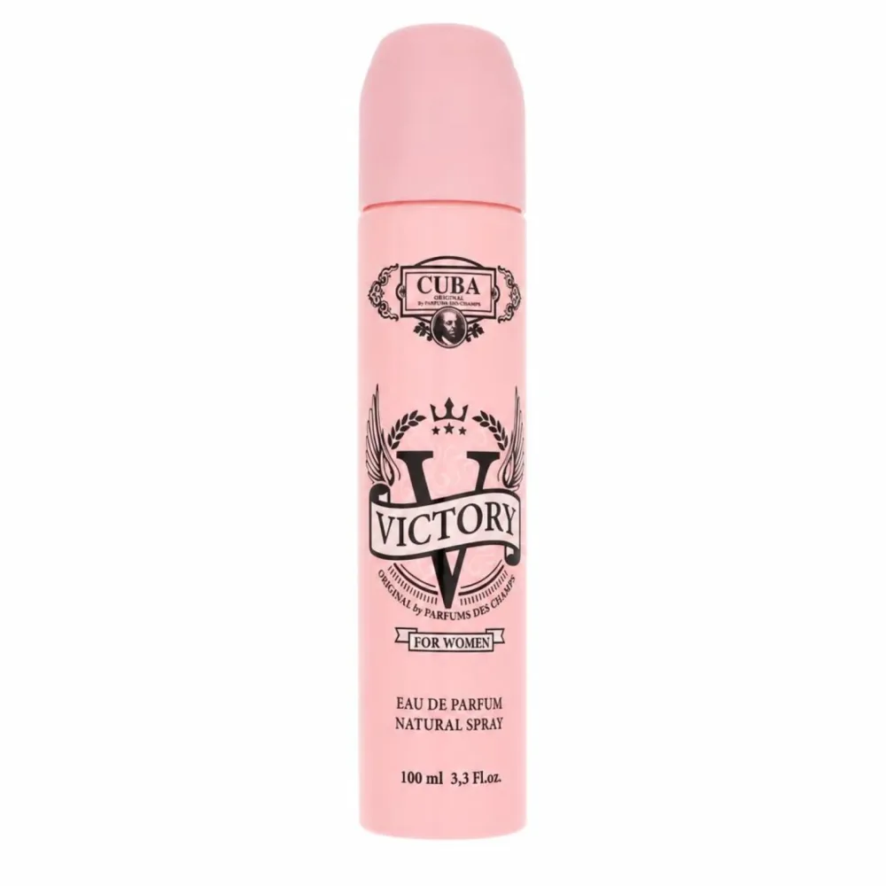 Cuba Victory Eau De Parfum Spray 100 ml