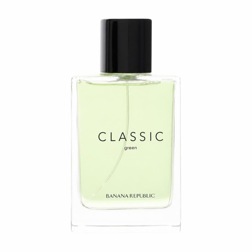 Banana Republic Classic Green by Banana Republic Eau de Parfum Spray (Unisex) 125 ml
