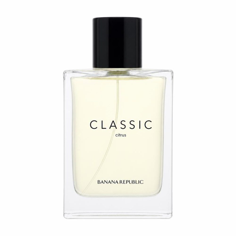 Banana Republic Classic Citrus Eau De Parfum Spray (Unisex) 125 ml