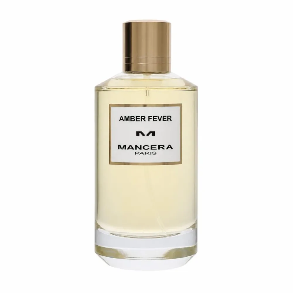 Mancera Amber Fever by Mancera Eau de Parfum Spray (Unisex) 120 ml