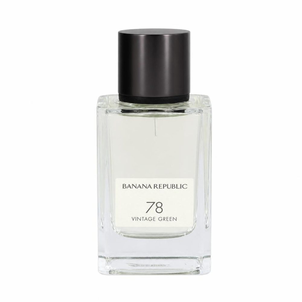 Banana Republic 78 Vintage Green Eau De Parfum Spray (Unisex) 75 ml