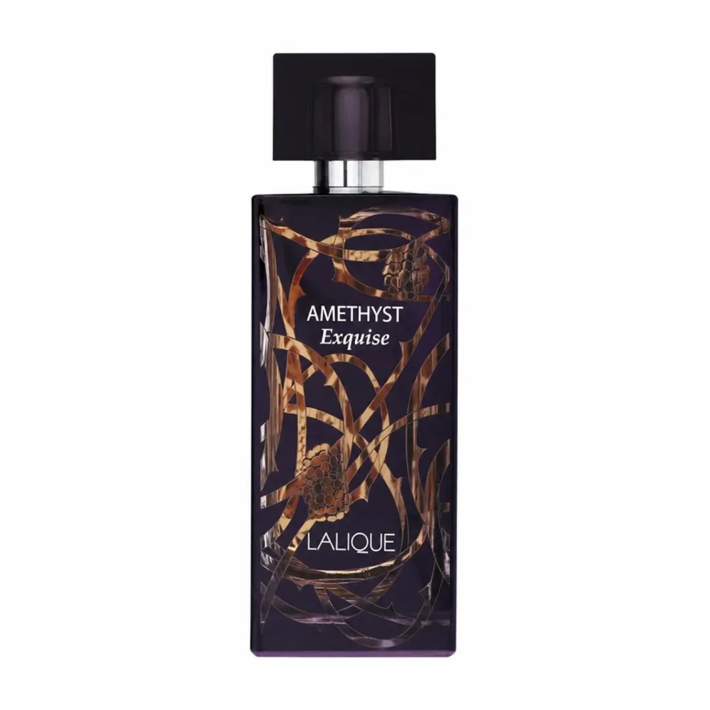 Lalique Amethyst Exquise Eau De Parfum Spray 100 ml