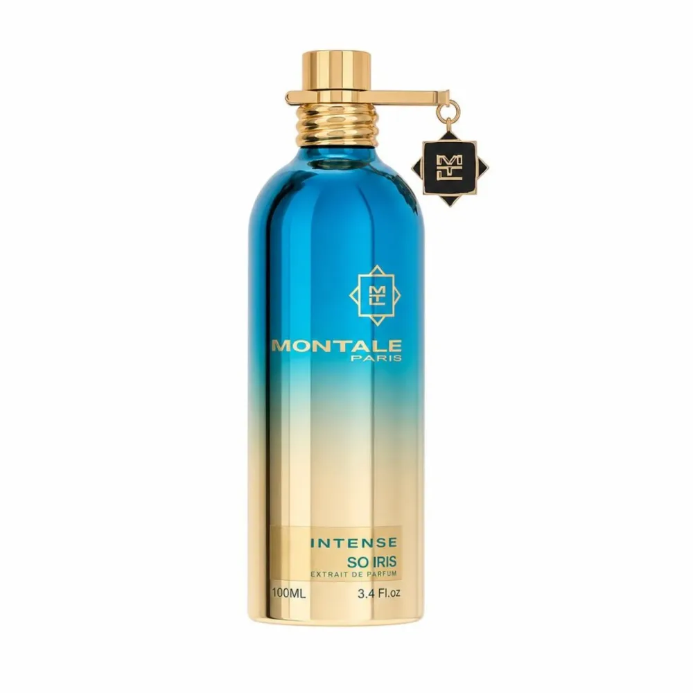Montale Intense So Iris by Montale Eau de Parfum Spray (Unisex) 100 ml