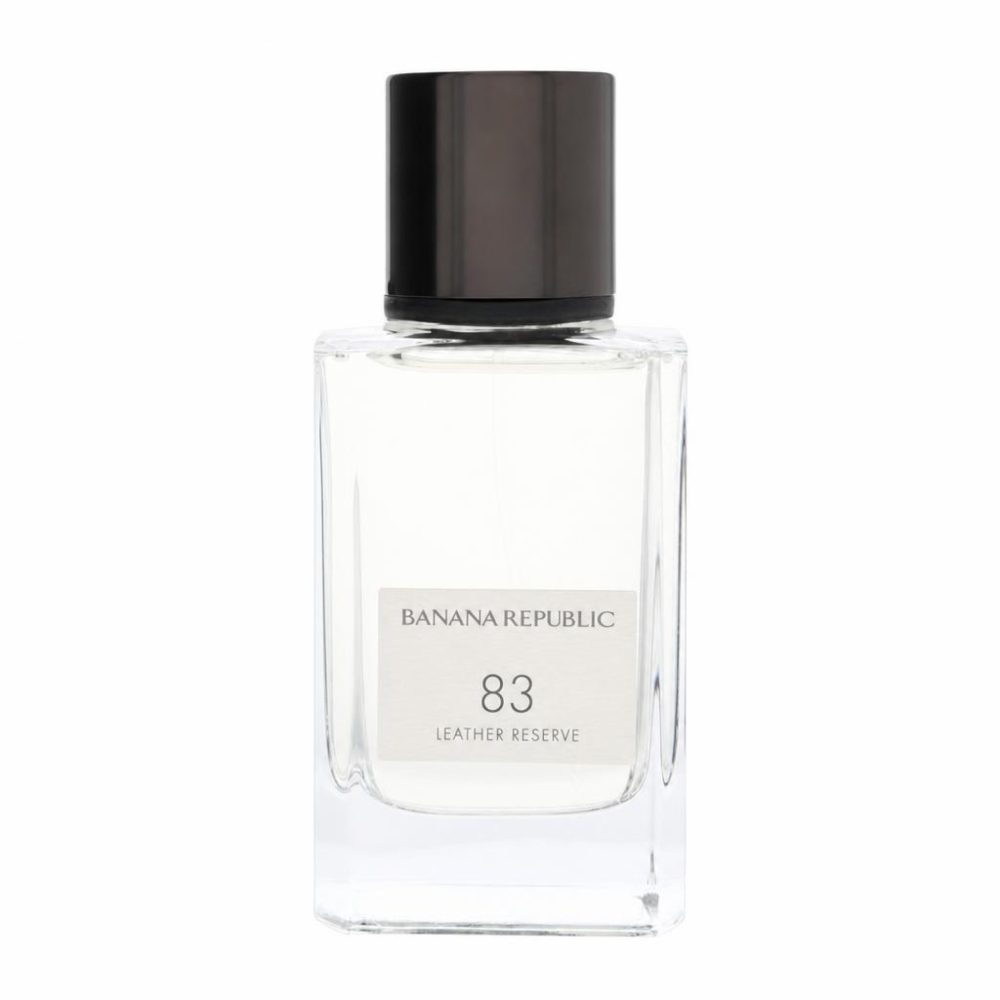 Banana Republic 83 Leather Reserve Eau De Parfum Spray (Unisex) 75 ml