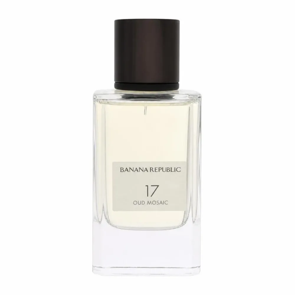 Banana Republic 17 Oud Mosaic Eau De Parfum Spray (Unisex) 75 ml