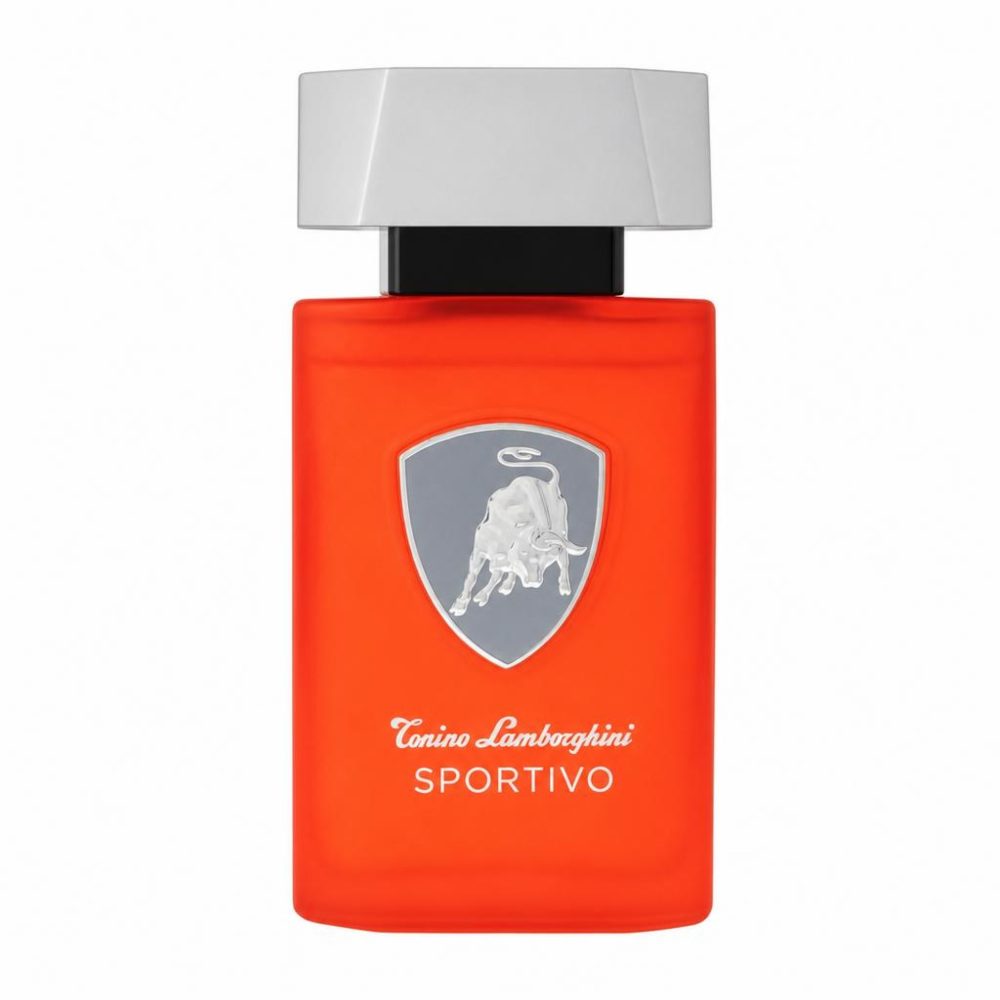 Lamborghini Sportivo by Tonino Lamborghini Eau de Toilette Spray 75 ml