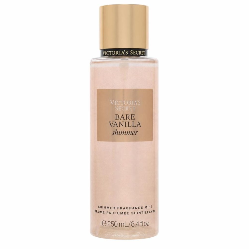 Victoria's Secret - Fragrance Mist, Bare Vanilla Shimmer Mist, 250 ml
