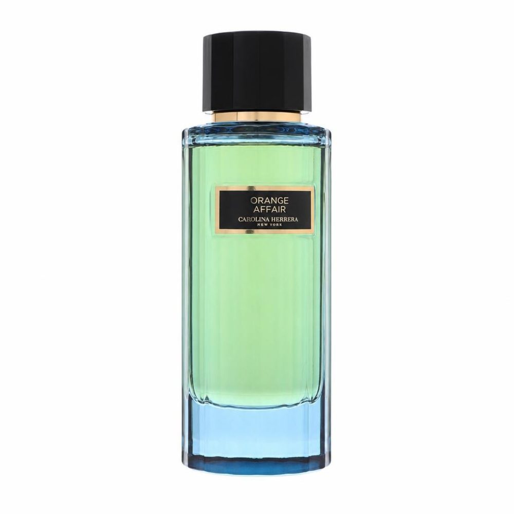 Carolina Herrera Orange Affair Eau De Toilette Spray (Unisex) 100 ml
