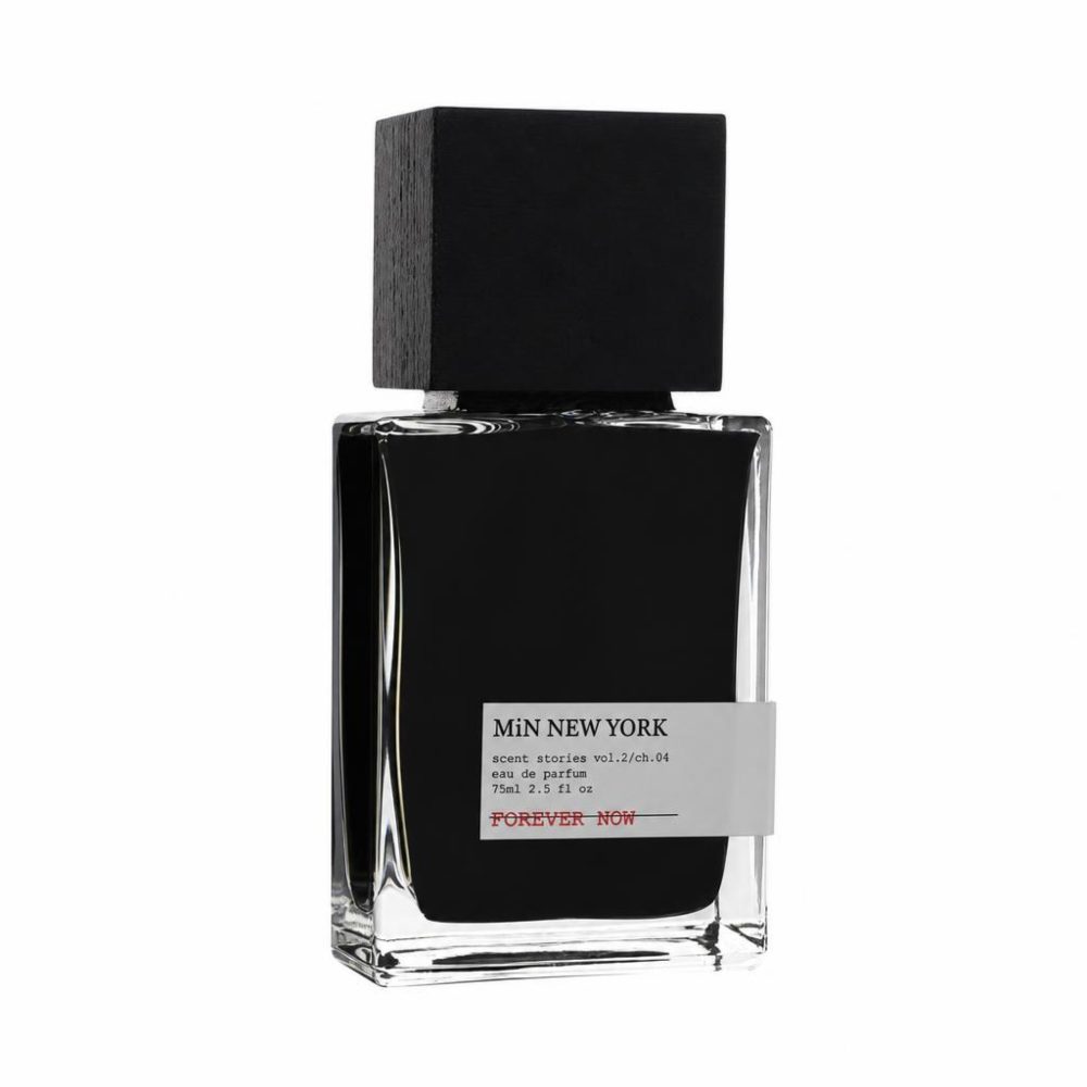 Min New York Forever Now Eau De Parfum Spray (Unisex) 75 ml