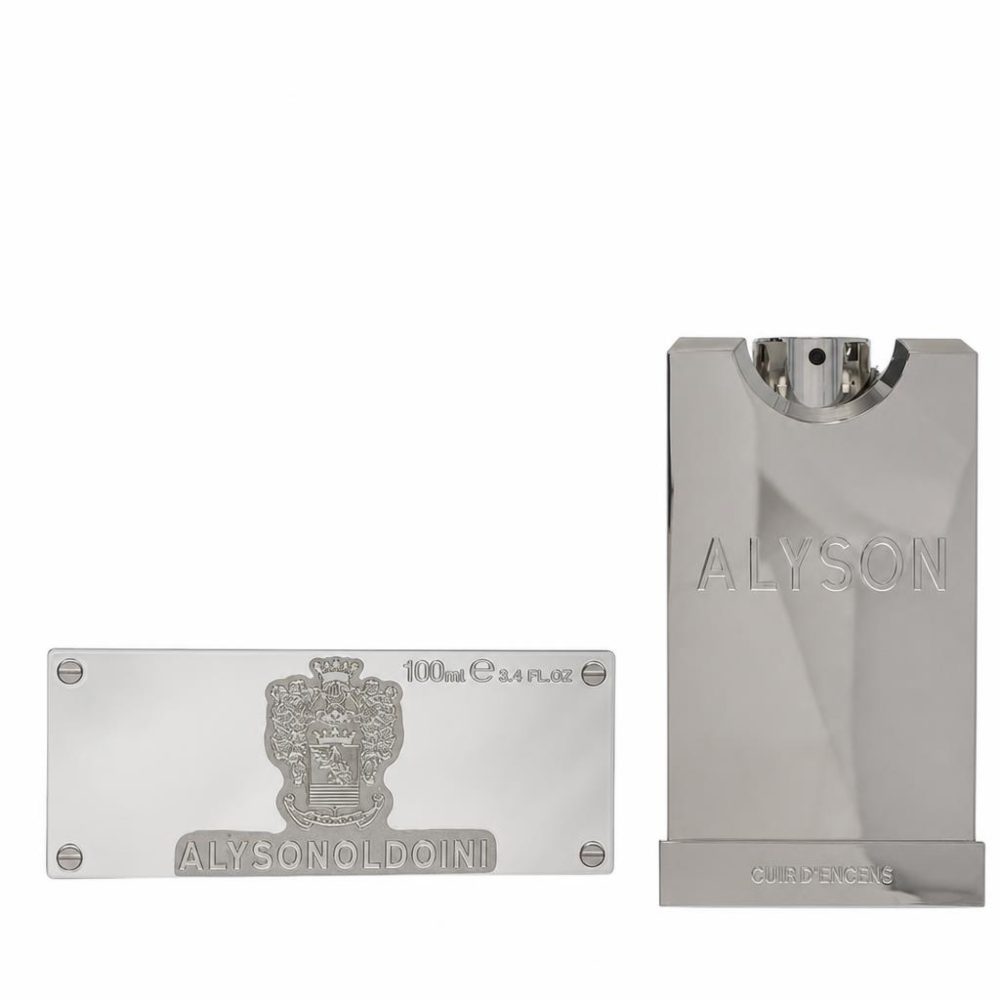 Alyson Oldoini Cuir D'encens Eau De Parfum Spray 100 ml