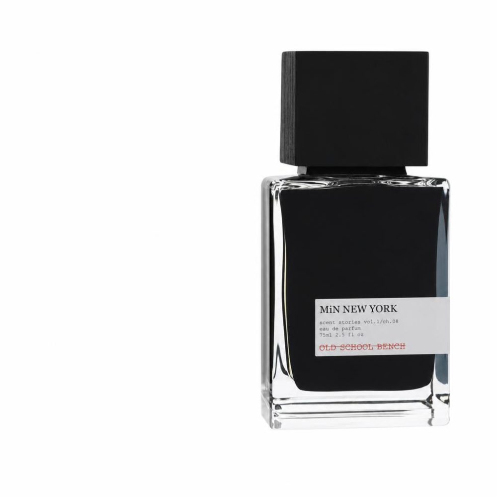 Min New York Old School Bench Eau De Parfum Spray (Unisex) 75 ml