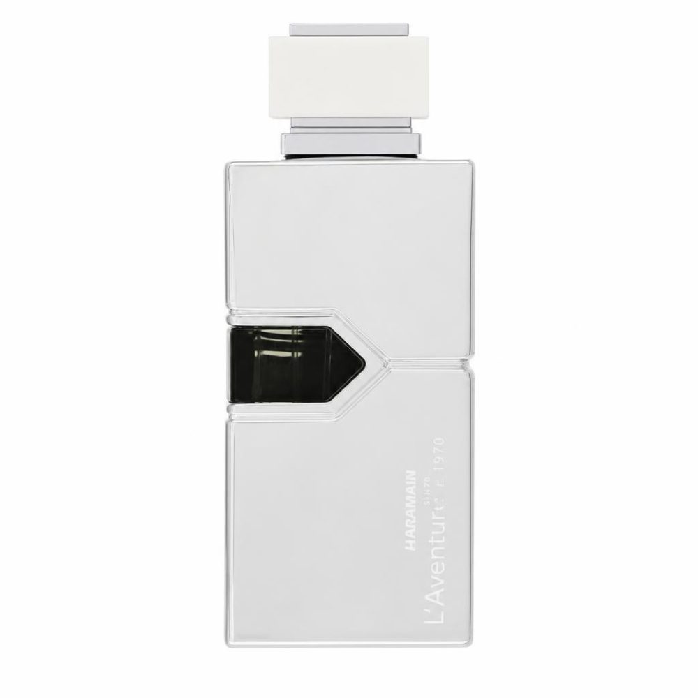 L&rsquo;aventure Blanche by Al Haramain Eau de Parfum Spray (Unisex) 200 ml