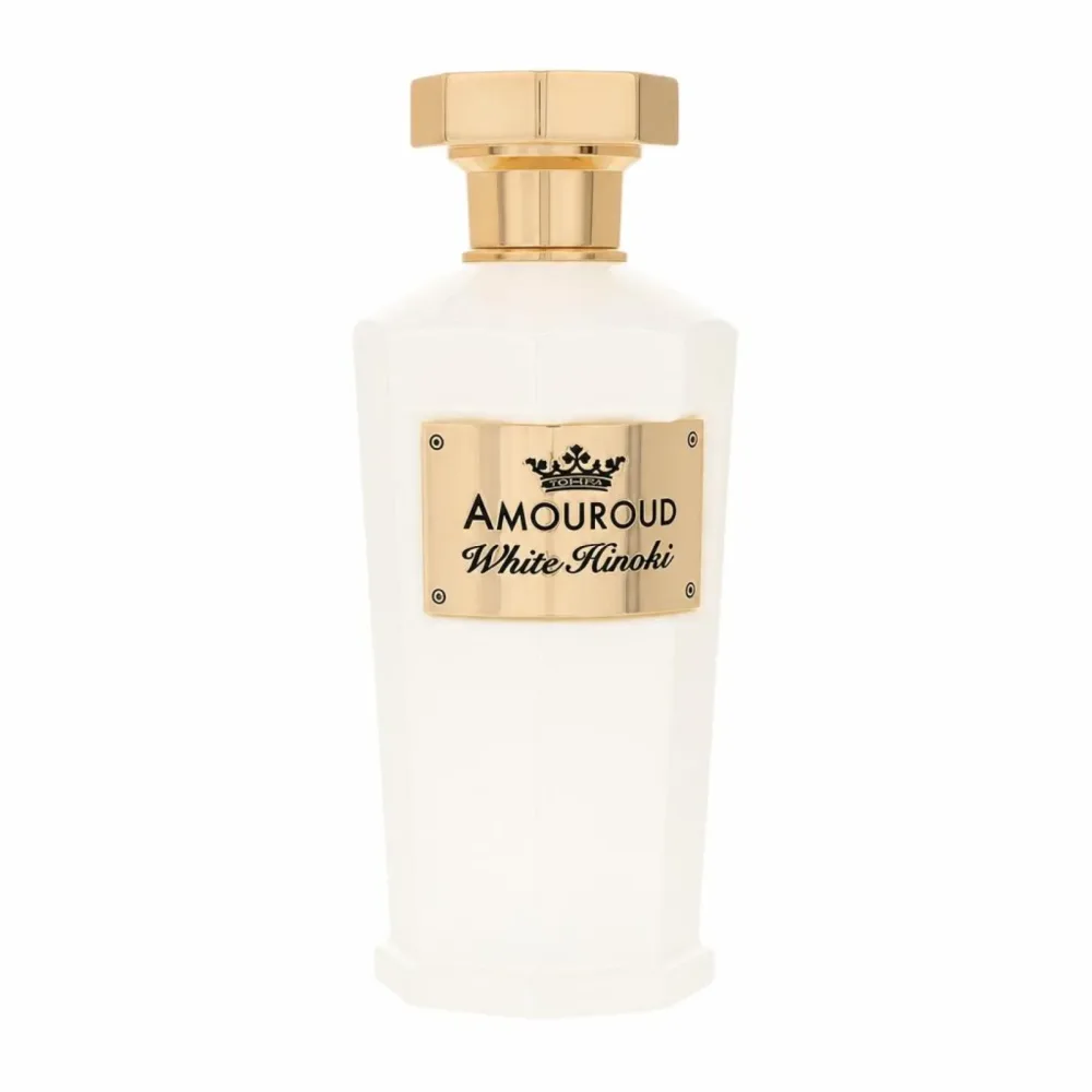 Amouroud White Hinoki Eau De Parfum Spray (Unisex) 100 ml