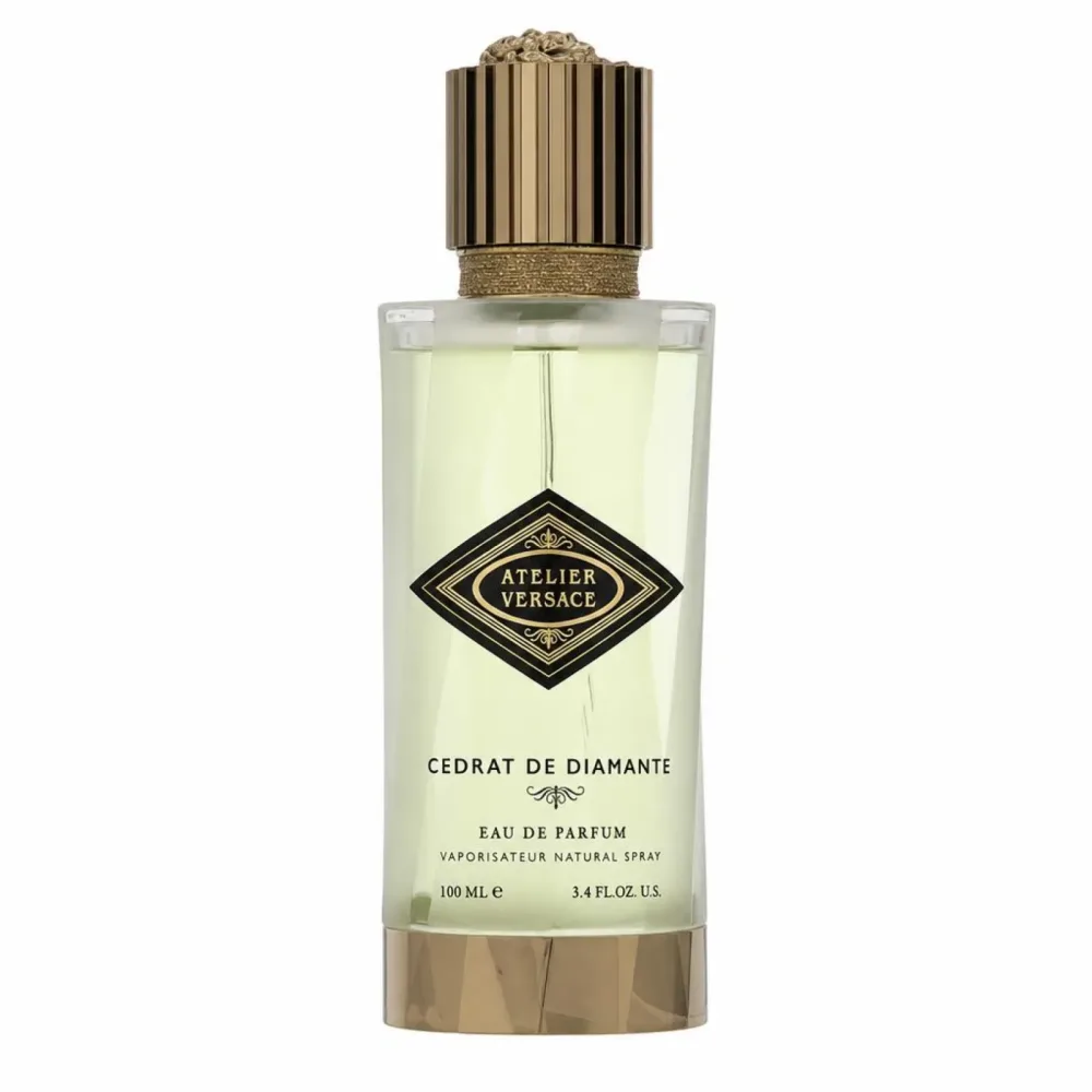 Atelier Versace - Cedrat de Diamante, Eau de Parfum, 100  ml