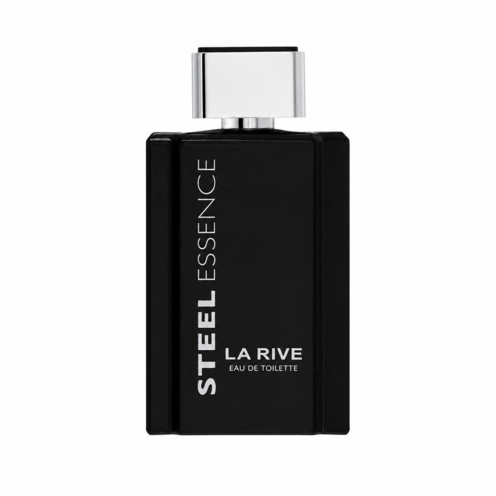 La Rive Steel Essence by La Rive Eau de Toilette Spray 100 ml