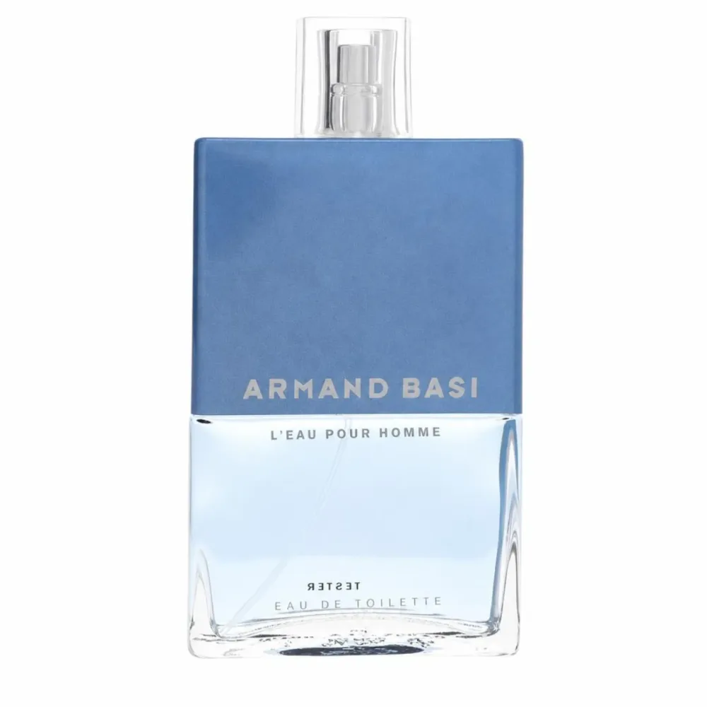 Armand Basi L'eau Pour Homme Eau De Toilette Spray (Tester) 125 ml