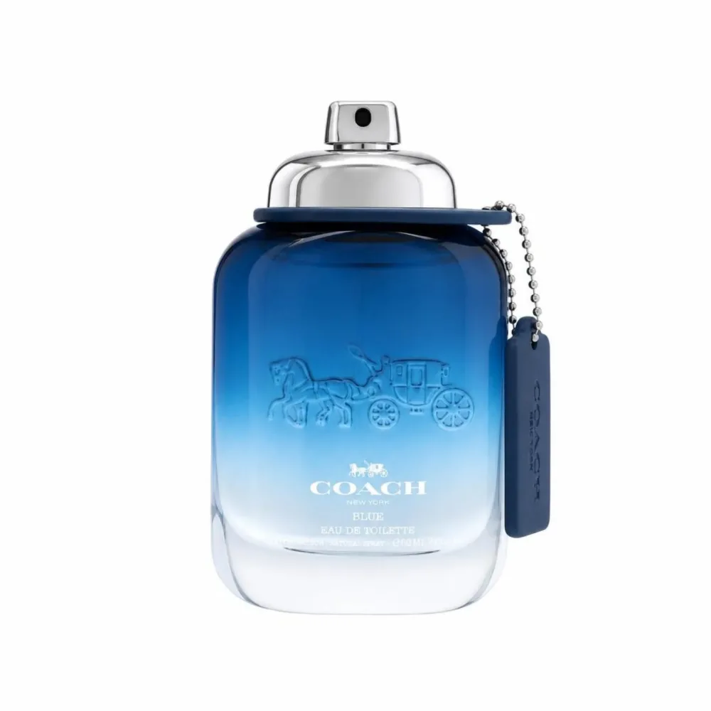 COACH - Blue, Eau de Toilette, MEN BLUE Blue, Eau de Toilette, 60  ml