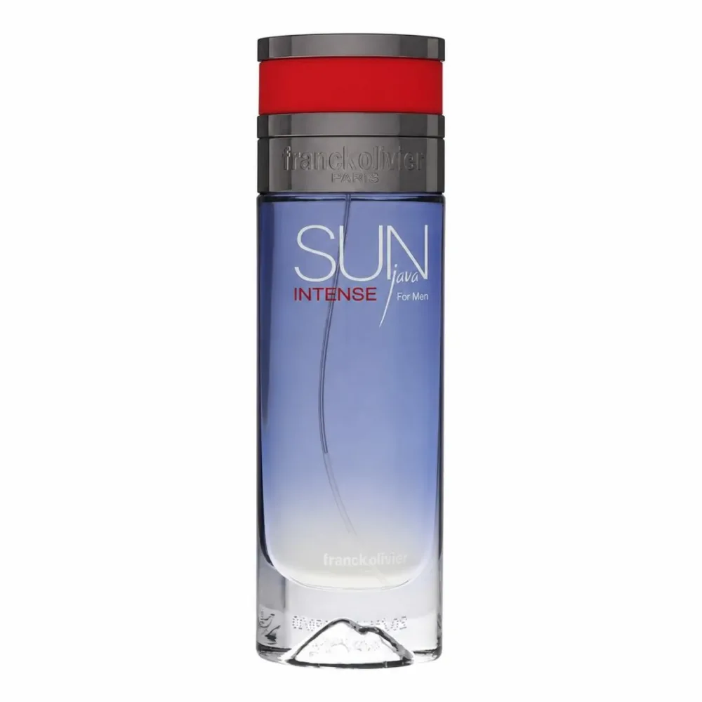 Sun Java Intense by Franck Olivier Eau de Parfum Spray 75 ml