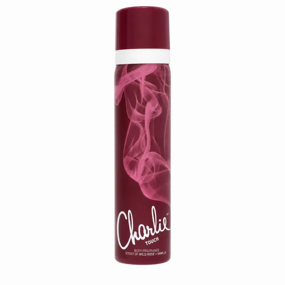 Charlie Touch by Charlie Body Spray 75 ml
