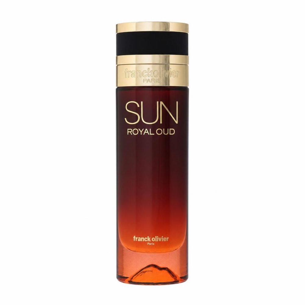 Sun Royal Oud by Franck Olivier Eau de Parfum Spray 75 ml