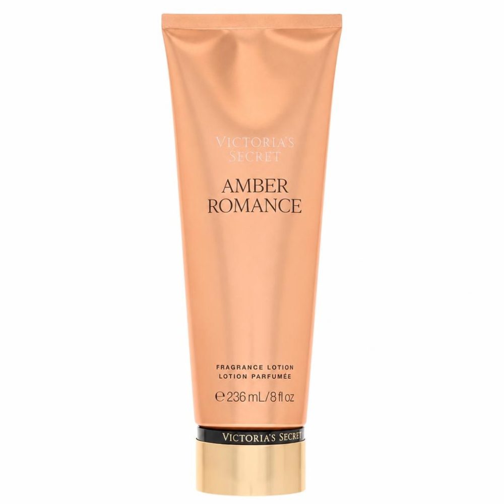Victoria's Secret Amber Romance Body Lotion 240 ml