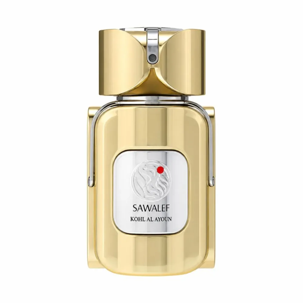 Kohl Al Ayoun by Sawalef Eau de Parfum Spray (Unisex) 100 ml