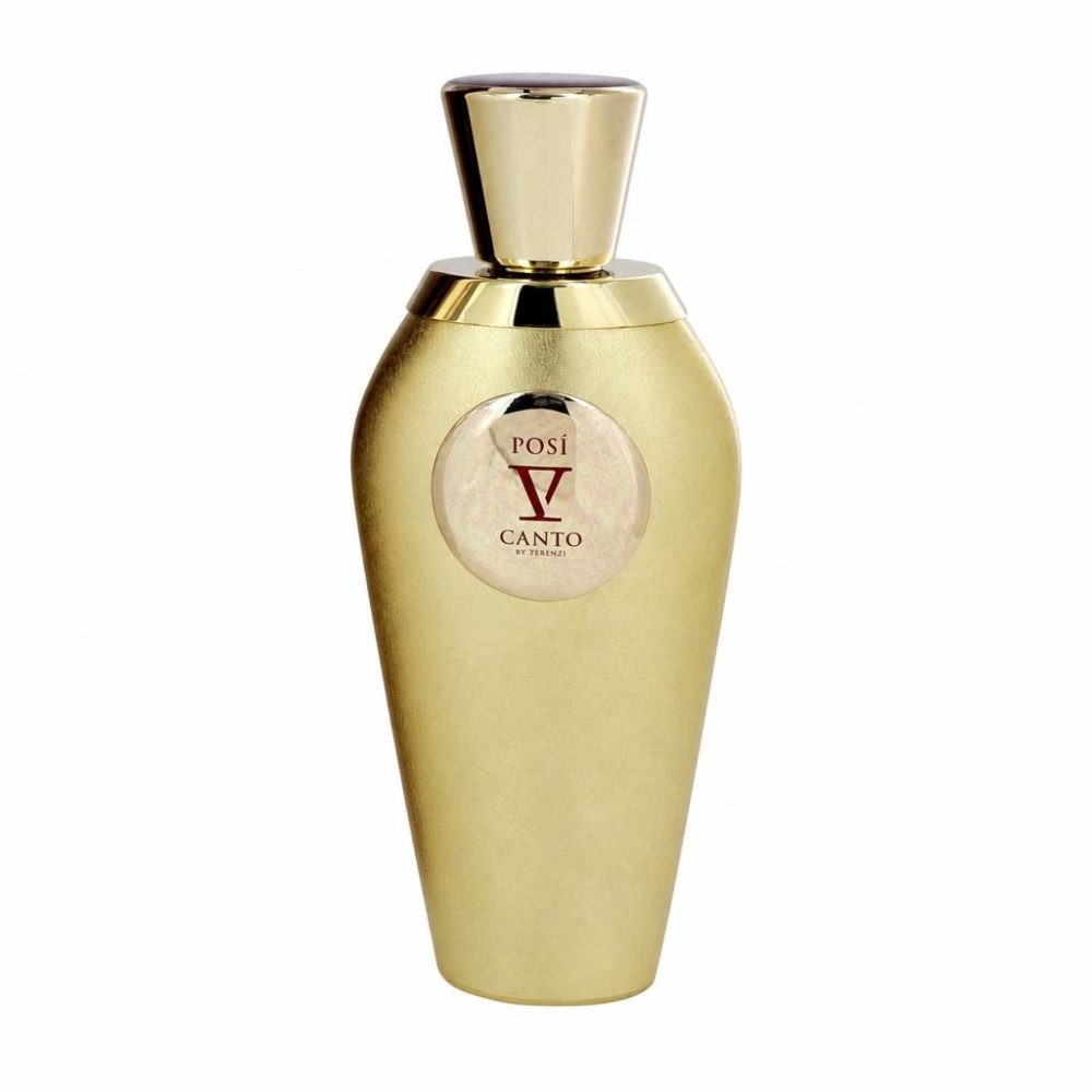 Posi V by Canto Extrait De Parfum Spray (Unisex) 100 ml