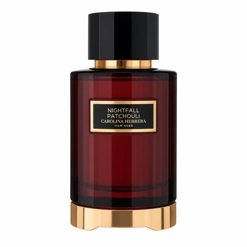 Carolina Herrera Nightfall Patchouli Eau De Parfum Spray (Unisex) 100 ml