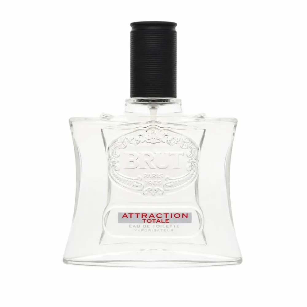 Brut Attraction Totale by Faberge Eau de Toilette Spray 100 ml