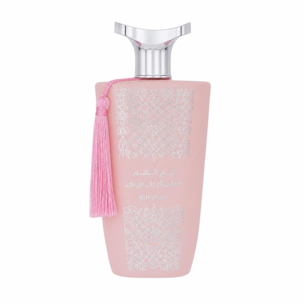 Areej Al Zahoor by Rihanah Eau de Parfum Spray 100 ml